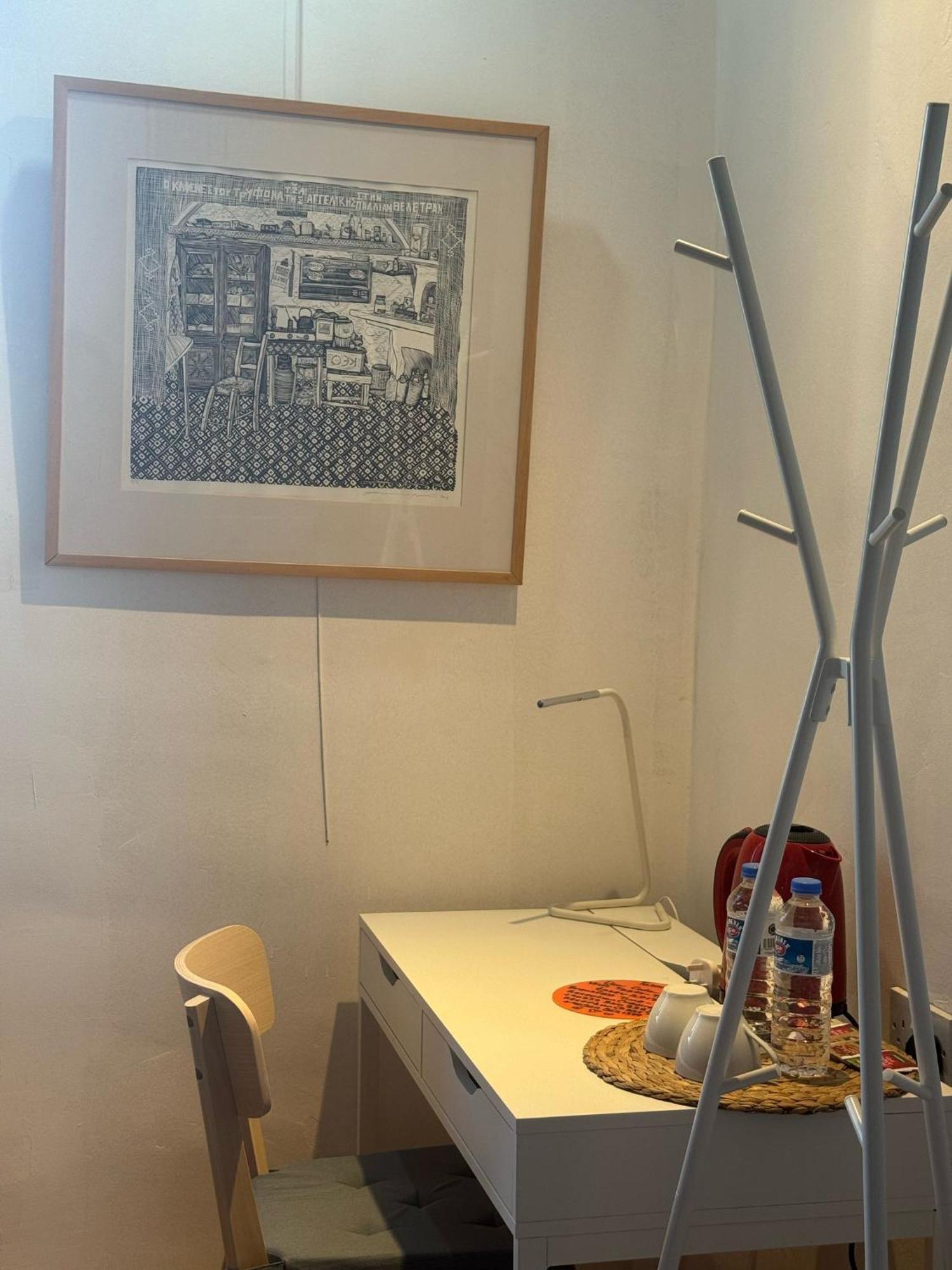 ניקוסיה Tasev Guesthouse מראה חיצוני תמונה