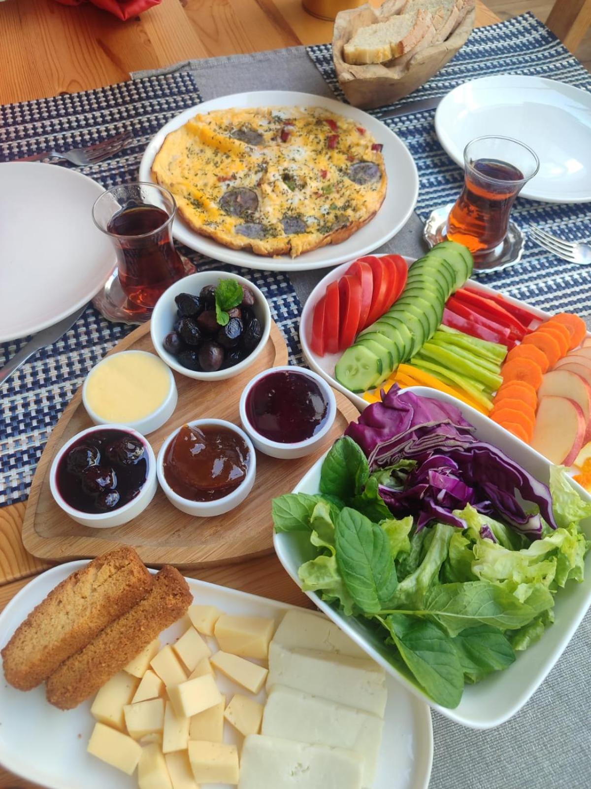 ניקוסיה Tasev Guesthouse מראה חיצוני תמונה