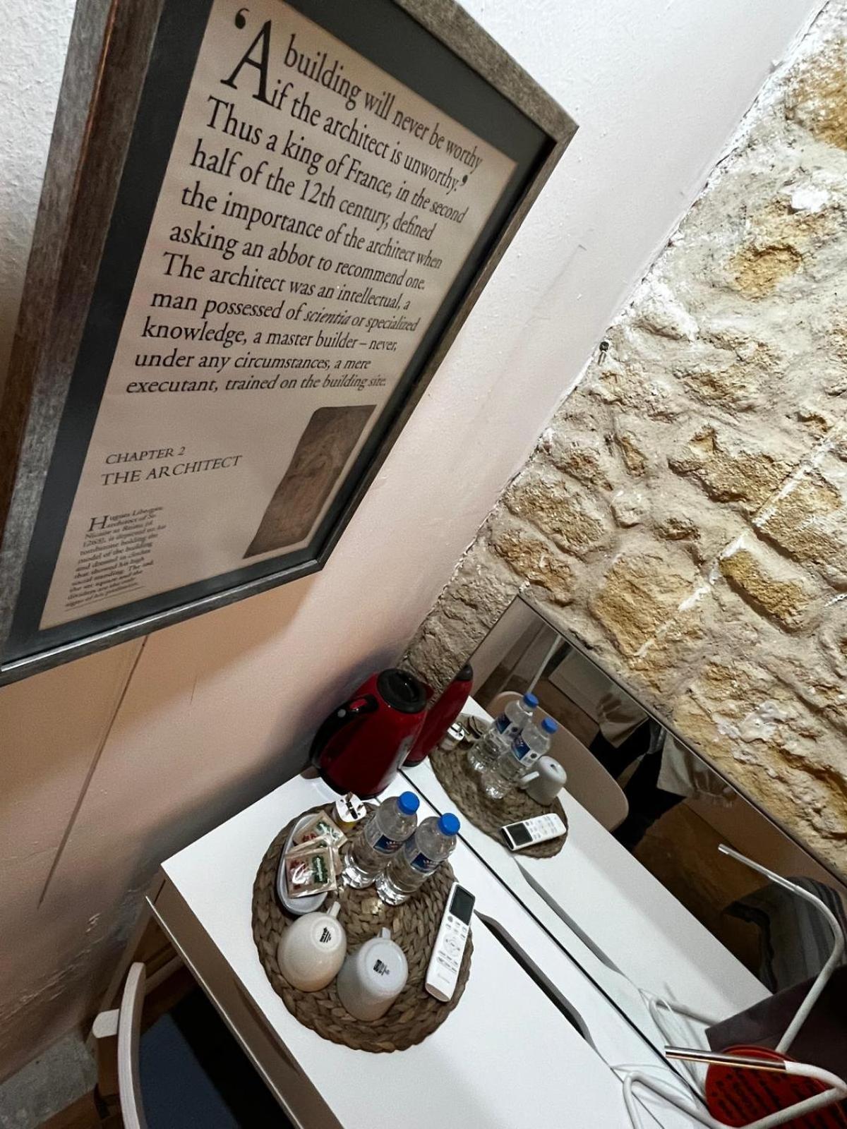 ניקוסיה Tasev Guesthouse מראה חיצוני תמונה