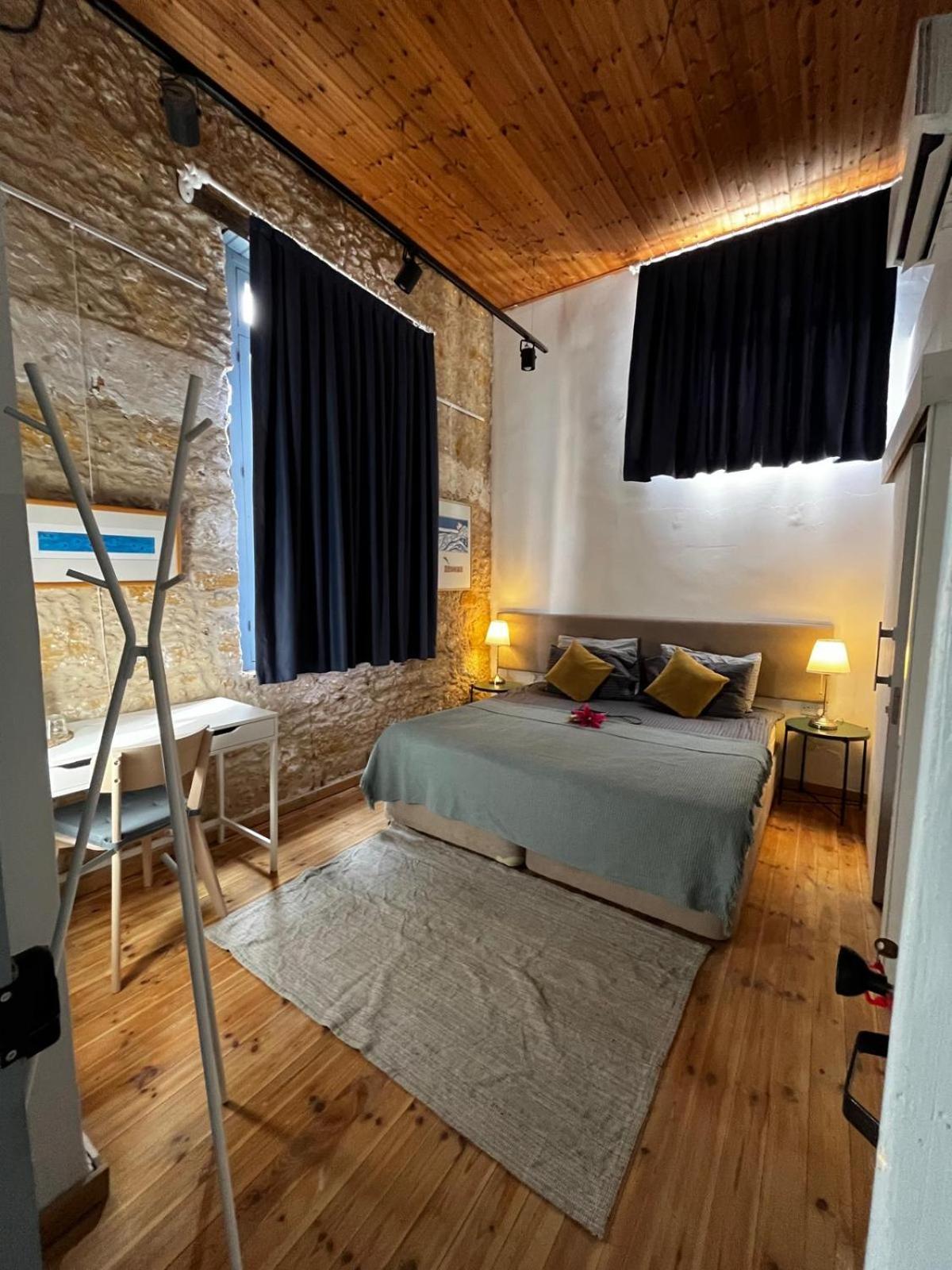 ניקוסיה Tasev Guesthouse מראה חיצוני תמונה